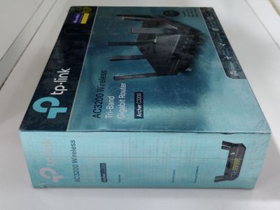 TP-Link Archer C3200 Wireless Wi-Fi Router TP-Link Archer C3200 Wireless Wi-Fi Router