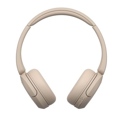 Sony WH-CH520 Wireless Headphone, Beige Sony WH-CH520 Wireless Headphone, Beige