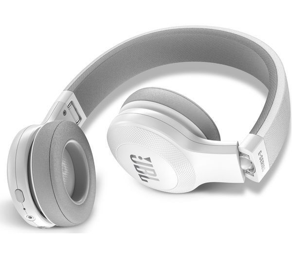 JBL E45BT Bluetooth On-Ear Headphones