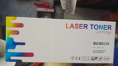 Compatible MX-310/410/510 Toner Cartridge (Lexmark Printer)