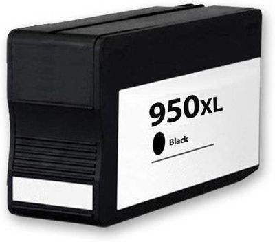 Compatible 950XL Black Ink Cartridge Compatible 950XL Black Ink Cartridge