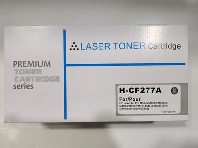 Bubble Pack 77A Toner Cartridge (HP Printer) Bubble Pack 77A Toner Cartridge (HP Printer)