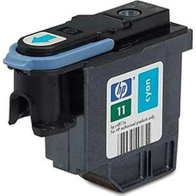 HP 11 Cyan Printhead