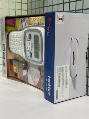 Brother Ptouch PT-H105 Label Printer Brother Ptouch PT-H105 Label Printer