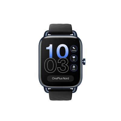 OnePlus Nord Watch Midnight Black