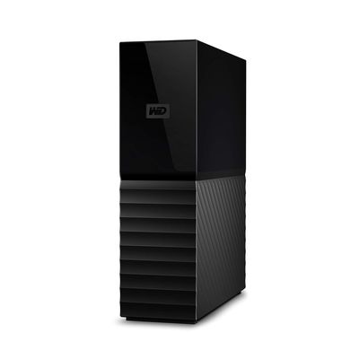 WD 6TB My Book Desktop External Hard Disk WD 6TB My Book Desktop External Hard Disk