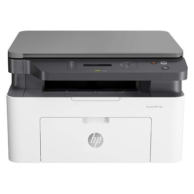 HP MFP 136a Multi-function Monochrome Laser Printer HP MFP 136a Multi-function Monochrome Laser Printer