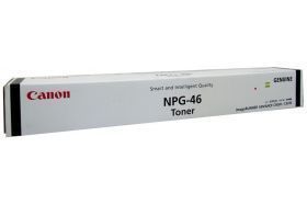 Canon NPG 46 Black Toner Cartridge Canon NPG 46 Black Toner Cartridge