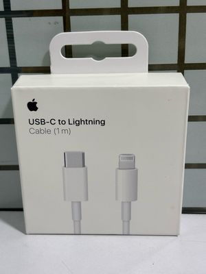Original, Apple 1mtr Type-C to Lightning Cable Original, Apple 1mtr Type-C to Lightning Cable