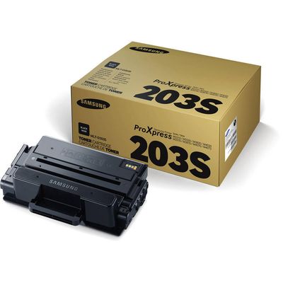 Samsung 203s Black Toner Cartridge Samsung 203s Black Toner Cartridge
