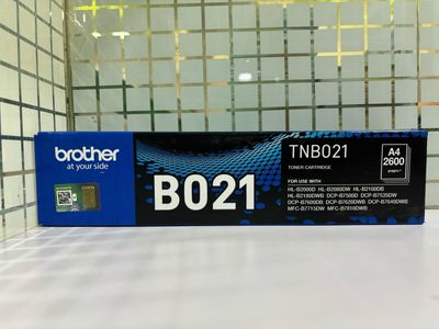 Brother TN-B021 Toner (B7620dwb, B7640dwb, B7810dwb)