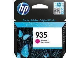 HP Officejet 935 Ink Cartridge, Magenta, (9C2P21AA)
