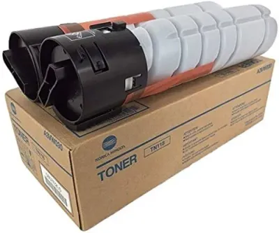 Konica Minolta TN-118 Toner (bizhub 205i, 185, 195, 206, 215, 226)