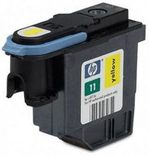 HP 11 Yellow Printhead