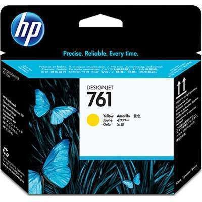 HP 761 Yellow Printhead , CH645A