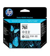 HP 761 Dark Gray & Gray Printhead , CH647A HP 761 Dark Gray & Gray Printhead , CH647A