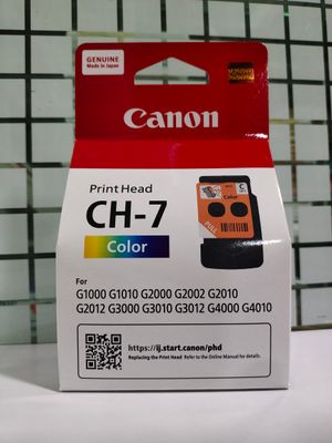 Canon CH-7 Tri-Color Printhead