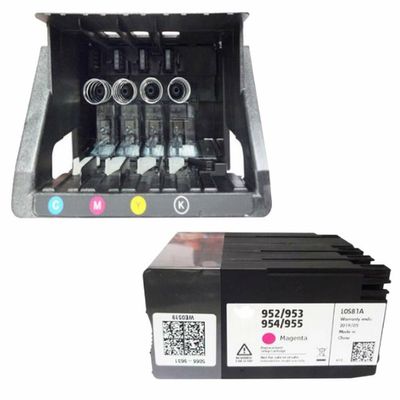 HP 955 Printhead with Starter Cartridge HP 955 Printhead with Starter Cartridge