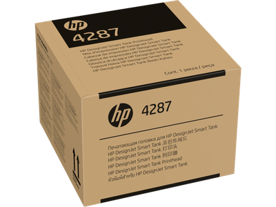 HP 4287 DesignJet Smart Tank Printhead HP 4287 DesignJet Smart Tank Printhead