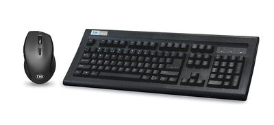 TVS Platina Mechanical Wireless Keyboard Mouse TVS Platina Mechanical Wireless Keyboard Mouse