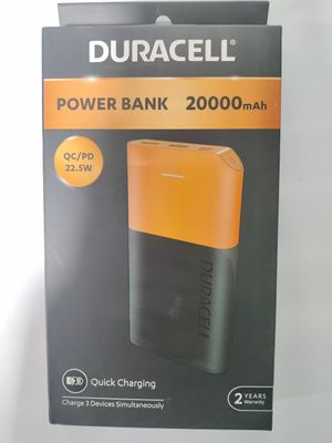 Duracell 20000mAh Power Bank