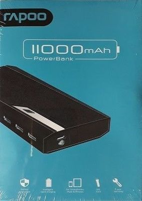Rapoo 11000mAh Power Bank