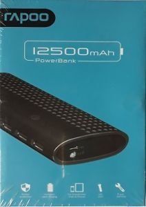 Rapoo 12,500mAh Power Bank