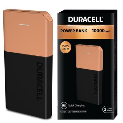 Duracell 10000mAh  Power Bank