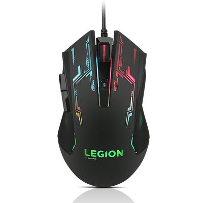 Lenovo Legion M200 RGB Gaming Wired USB Mouse Lenovo Legion M200 RGB Gaming Wired USB Mouse