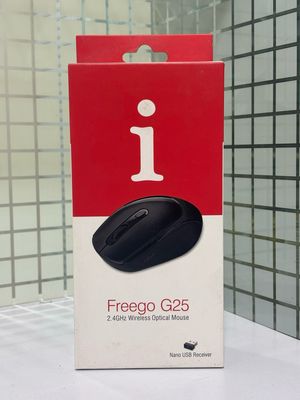 iBall Free Go G25 Wireless Optical Mouse iBall Free Go G25 Wireless Optical Mouse