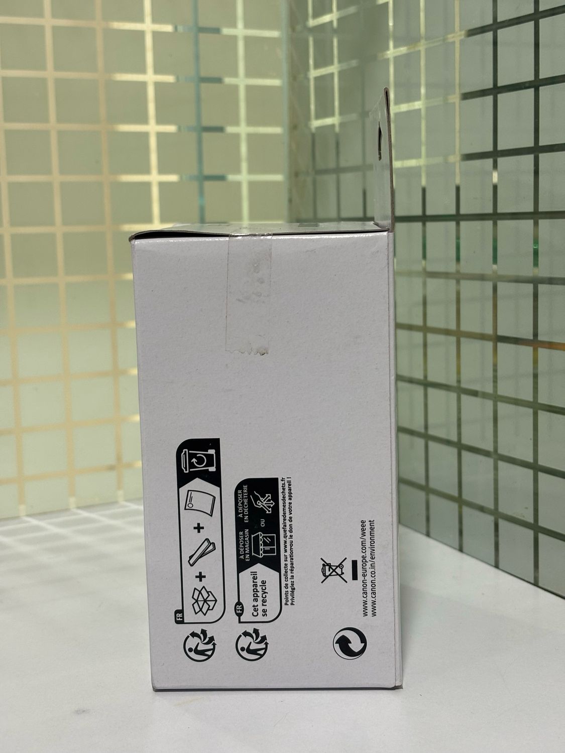 Canon GX1070, GX2070 Maintenance Cartridge (MC-G05) Canon GX1070, GX2070 Maintenance Cartridge (MC-G05)