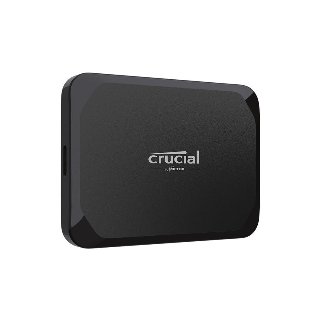 Crucial X9 1TB Portable SSD ( CT1000X9SSD9 )