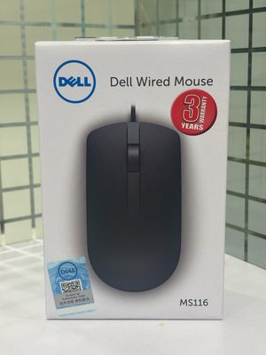 Dell MS116 USB Mouse (Pack of 10)