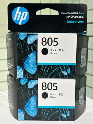 HP 805 Black Ink Cartridge (Twin Pack) HP 805 Black Ink Cartridge (Twin Pack)
