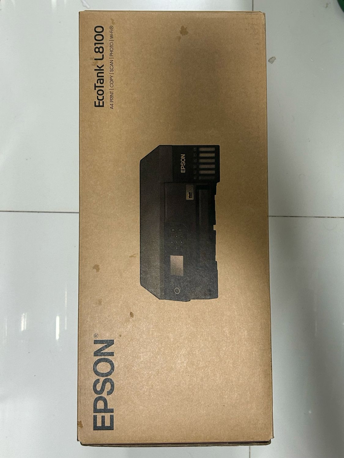 Epson EcoTank L8100 Multifunction A4 Ink Tank Photo Printer