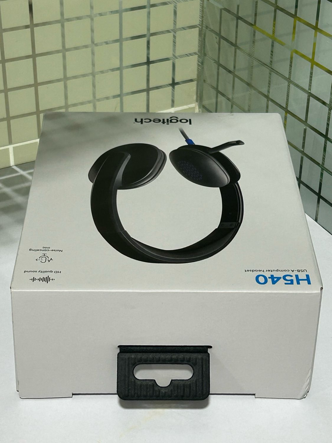 Logitech H540 USB Computer Headset Logitech H540 USB Computer Headset