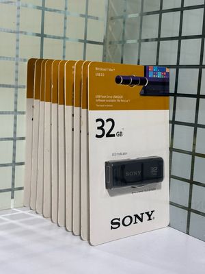Sony 32GB Pen Drive (Pack of 10) Sony 32GB Pen Drive (Pack of 10)