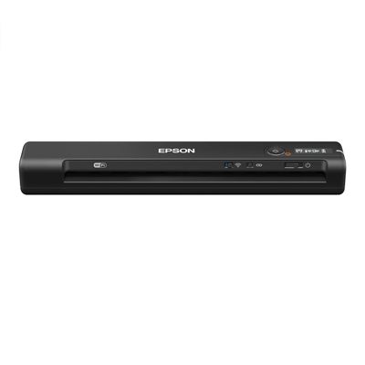 Epson WorkForce ES-60W Wi-Fi Portable Sheetfed Document Scanner