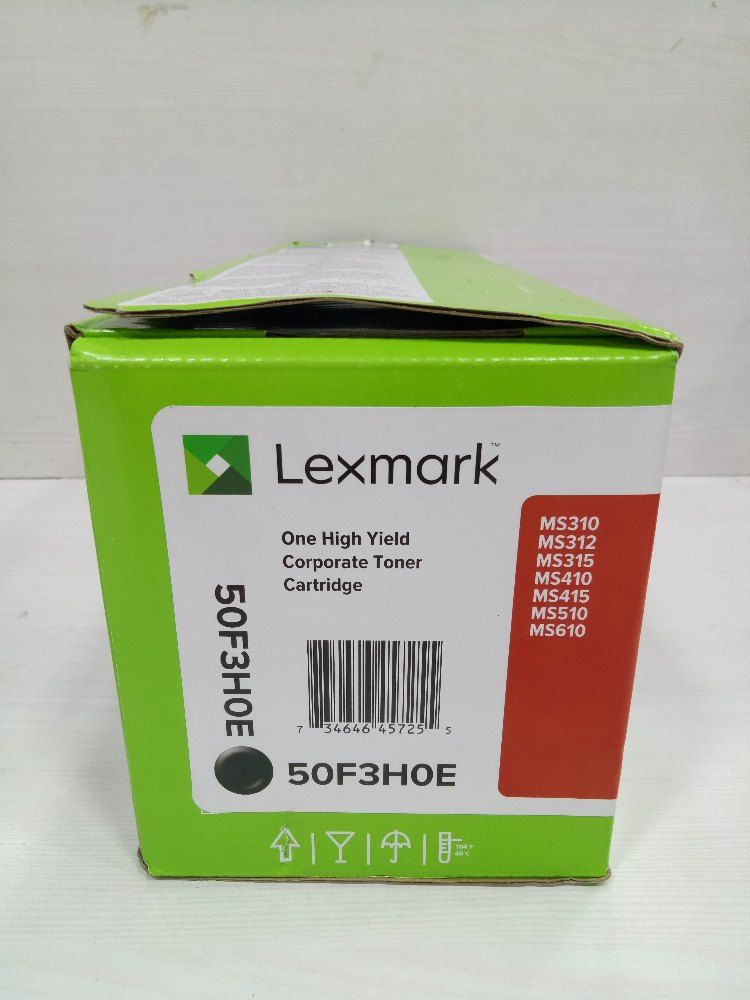503HE High Yield Corporate Cartridge [50F3H0E]