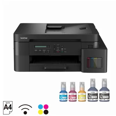 DCP-T830DW WiFi Ink Tank Printer DCP-T830DW WiFi Ink Tank Printer