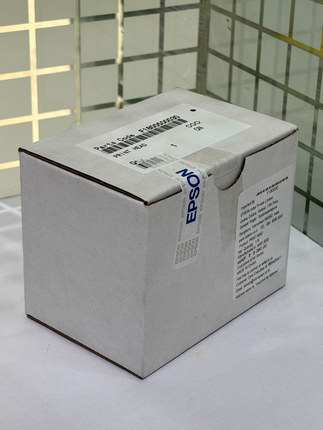 Epson Printhead for L800, L805, L850, Rx690, Rx610 Epson Printhead for L800, L805, L850, Rx690, Rx610