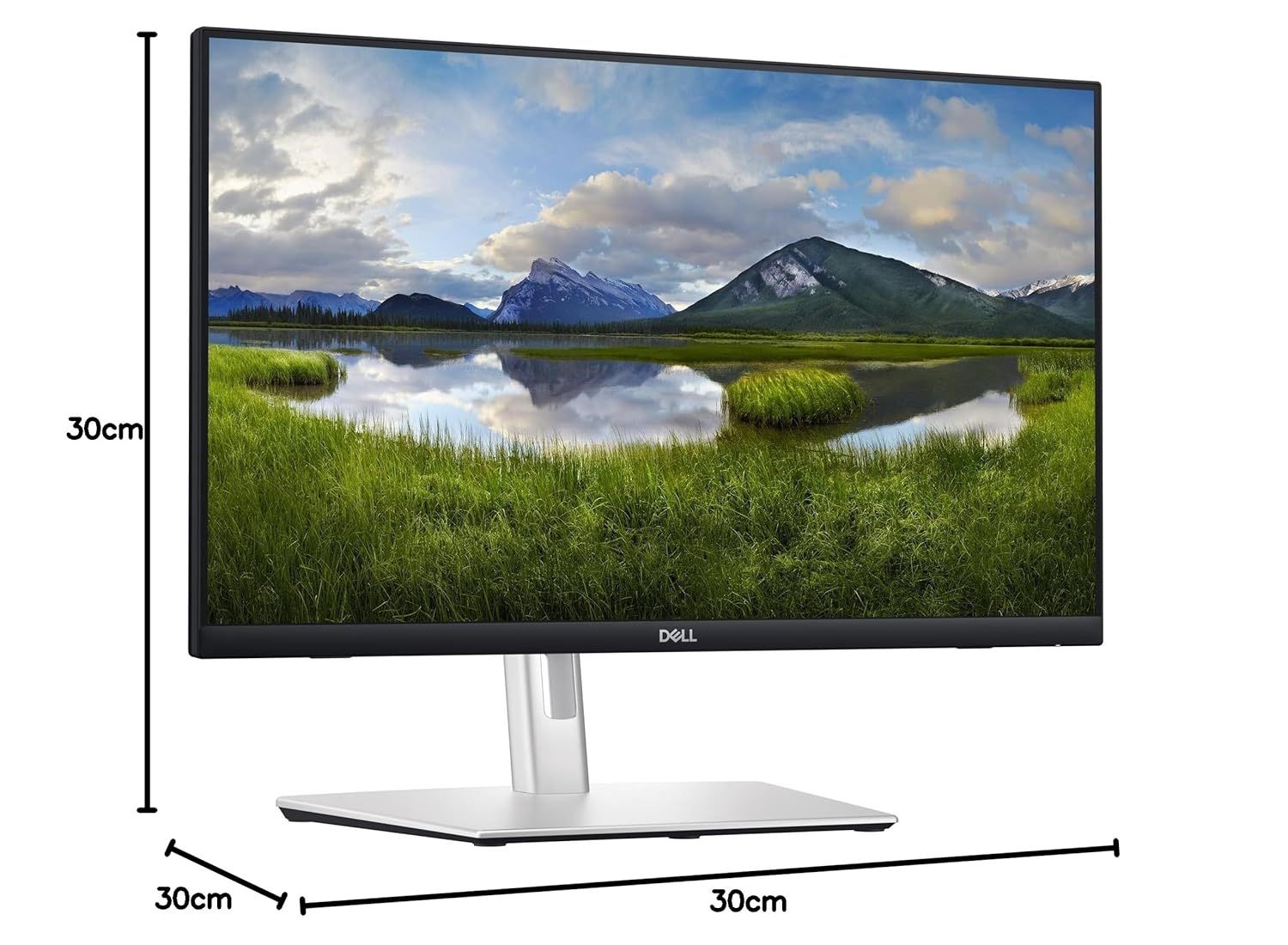 Dell Pro 24 Plus Touch USB-C Hub Monitor - P2424HT Dell Pro 24 Plus Touch USB-C Hub Monitor - P2424HT