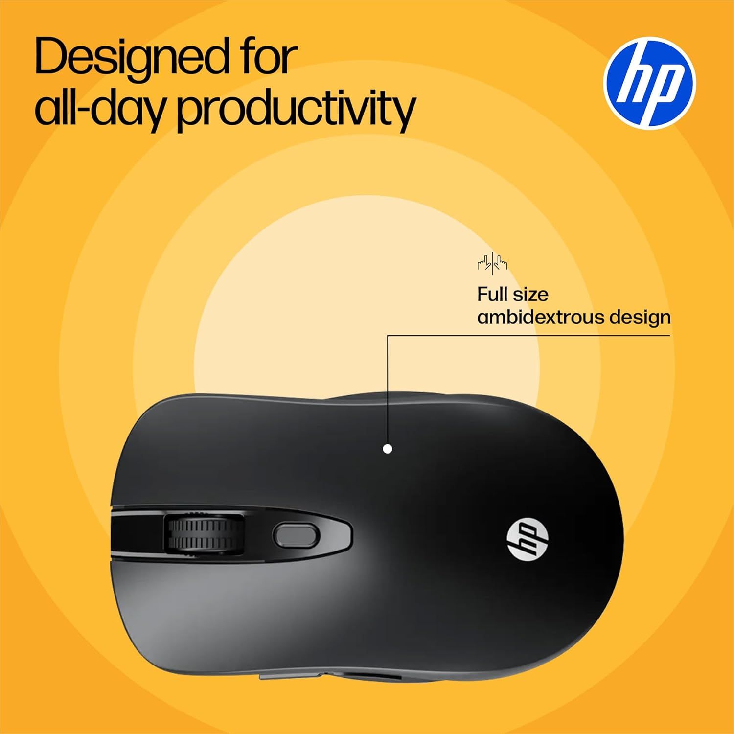 HP M190 Wireless Mouse (AB3C6AA) HP M190 Wireless Mouse (AB3C6AA)