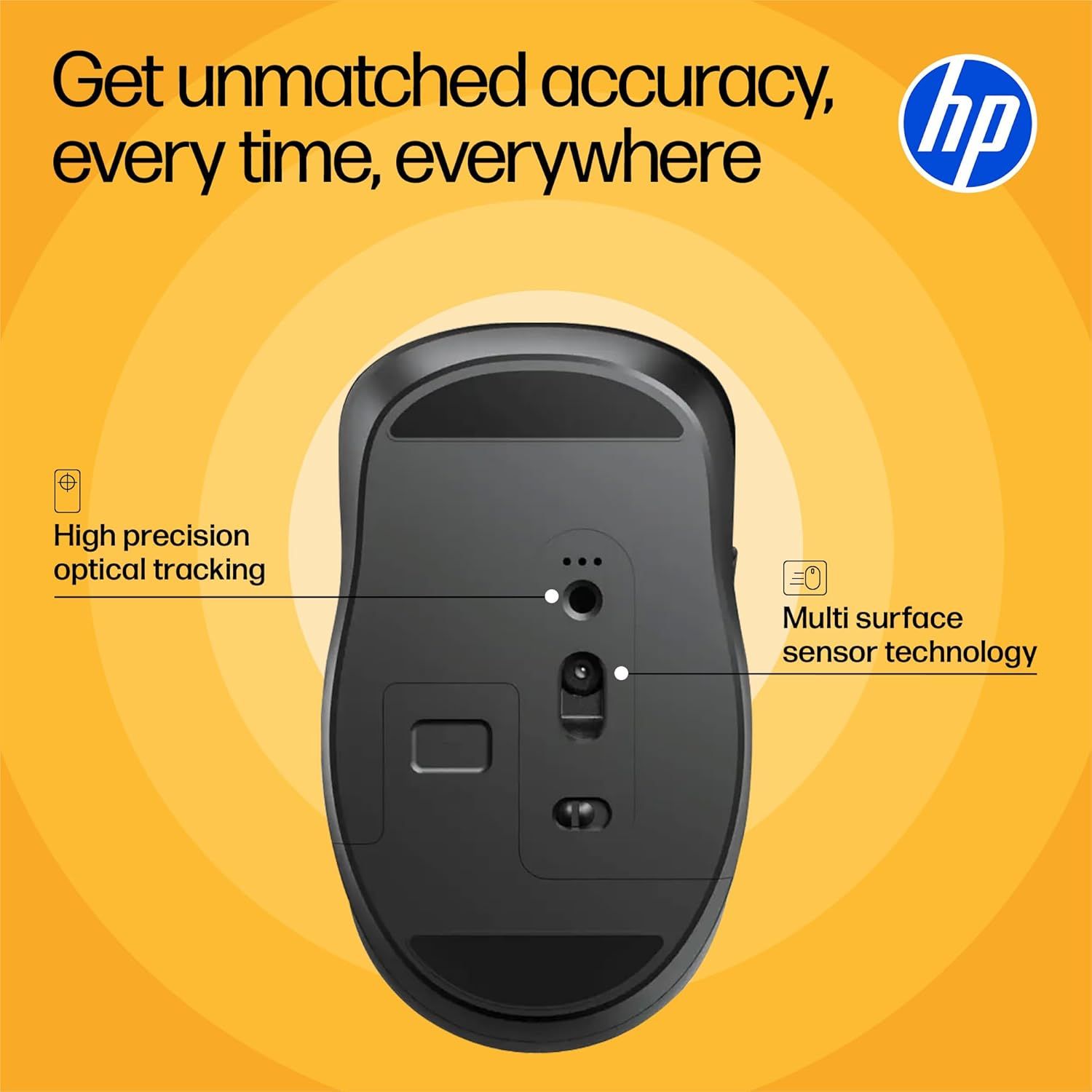 HP M190 Wireless Mouse (AB3C6AA) HP M190 Wireless Mouse (AB3C6AA)