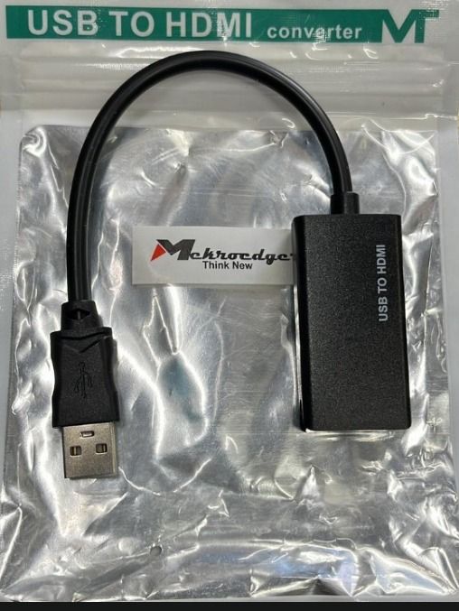 USB 3.0 TO HDMI CONVERTER