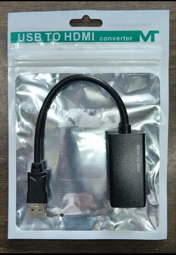 USB 3.0 TO HDMI CONVERTER