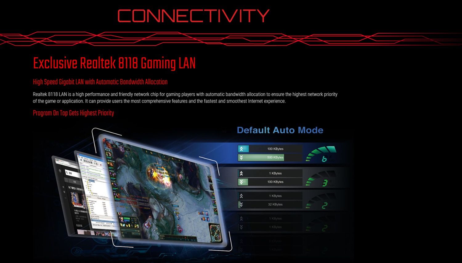 GIGABYTE B460M Gaming HD Motherboard