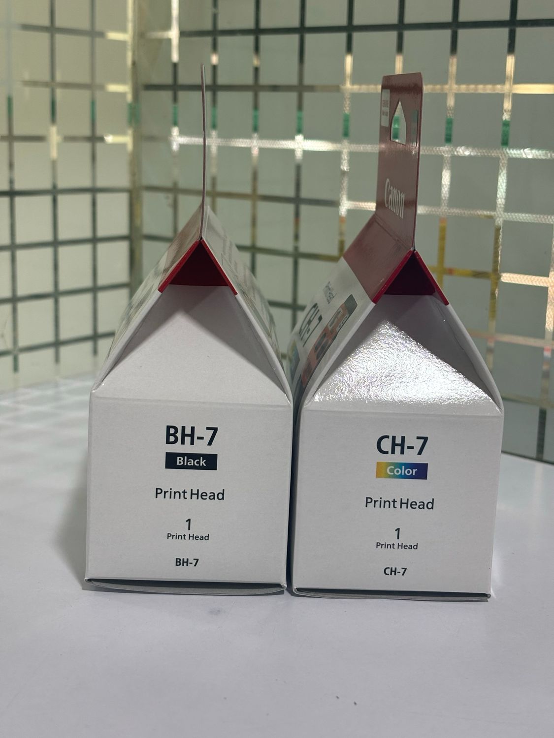 Canon G2002, G2010, G2012 Printhead (BH7 | CH7)