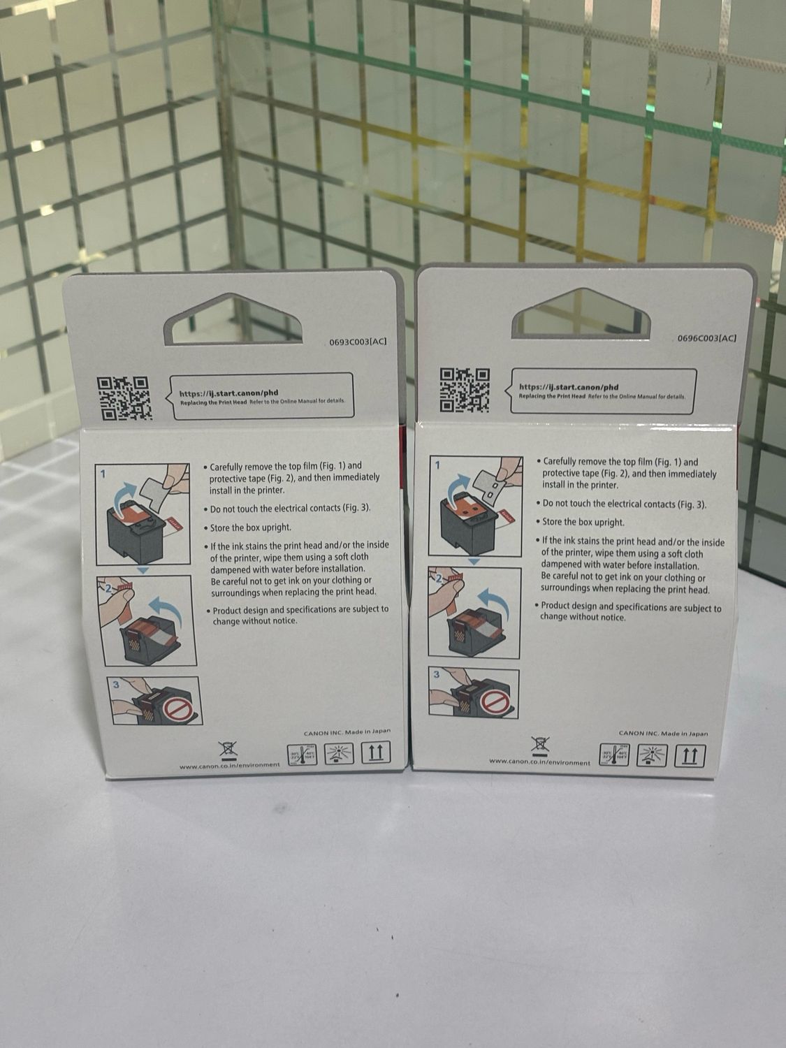 Canon G2002, G2010, G2012 Printhead (BH7 | CH7)