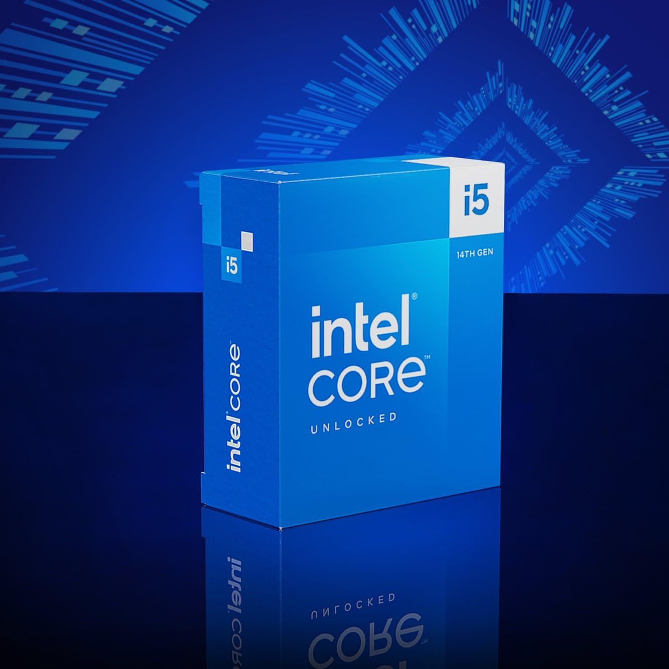 Intel Core i5-14600k LGA1700